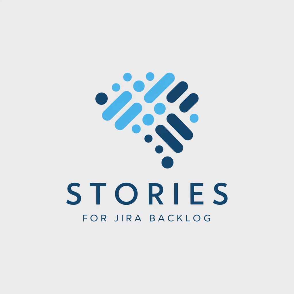 Stories for Jira Backlog