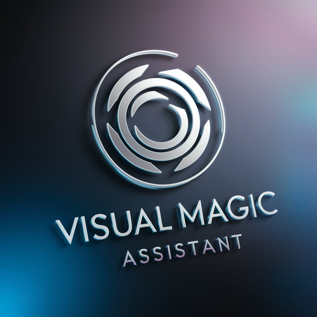 Visual Magic Assistant