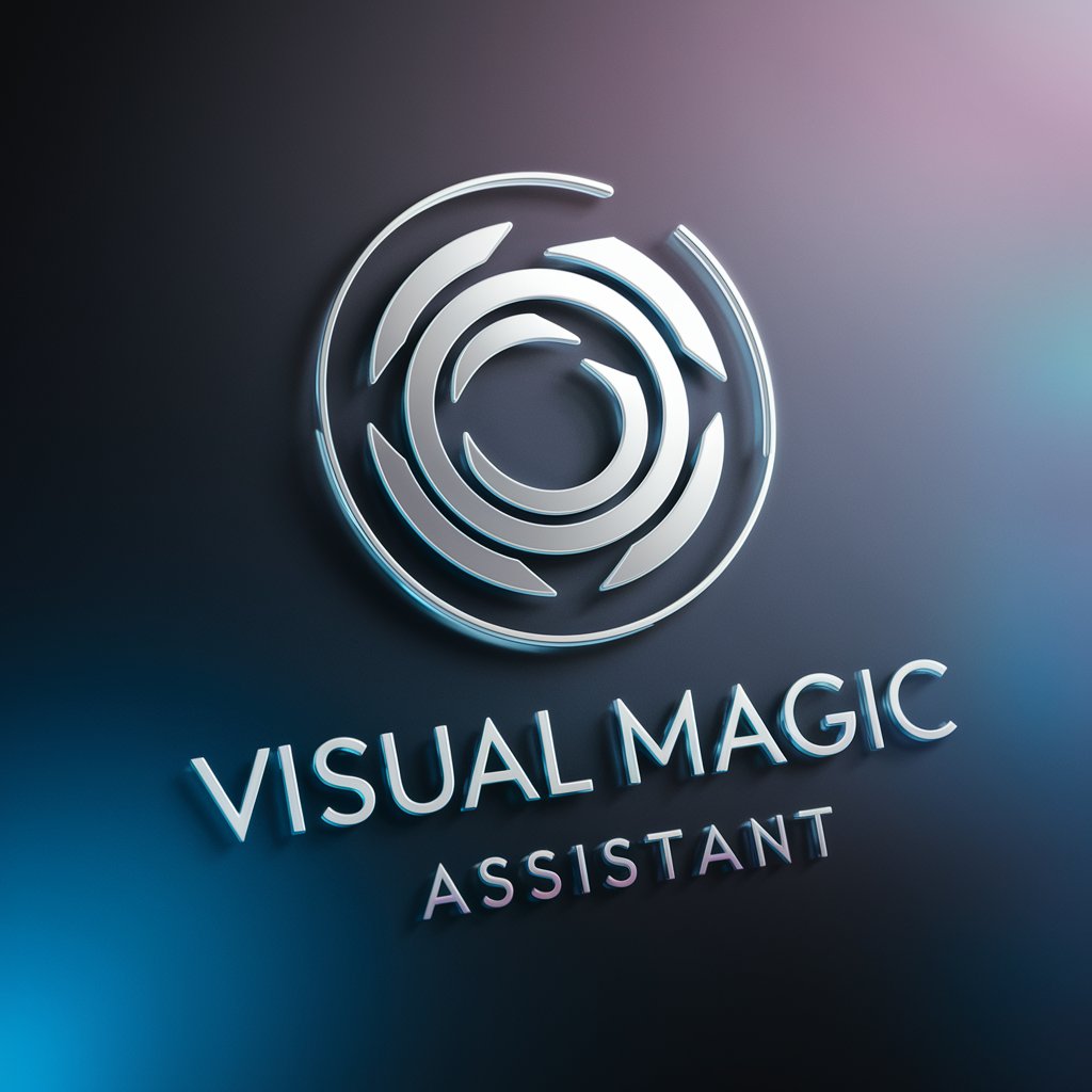 Visual Magic Assistant in GPT Store