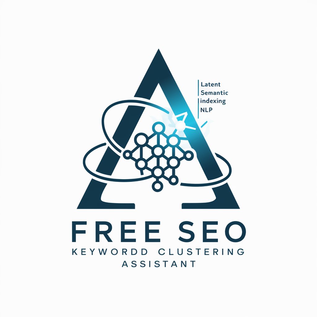 Free SEO Keyword Clustering Assistant in GPT Store