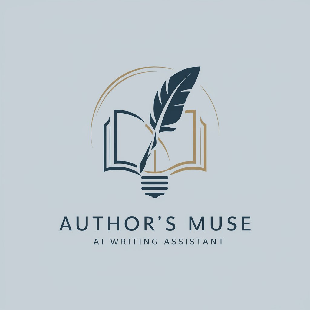 Author's Muse in GPT Store