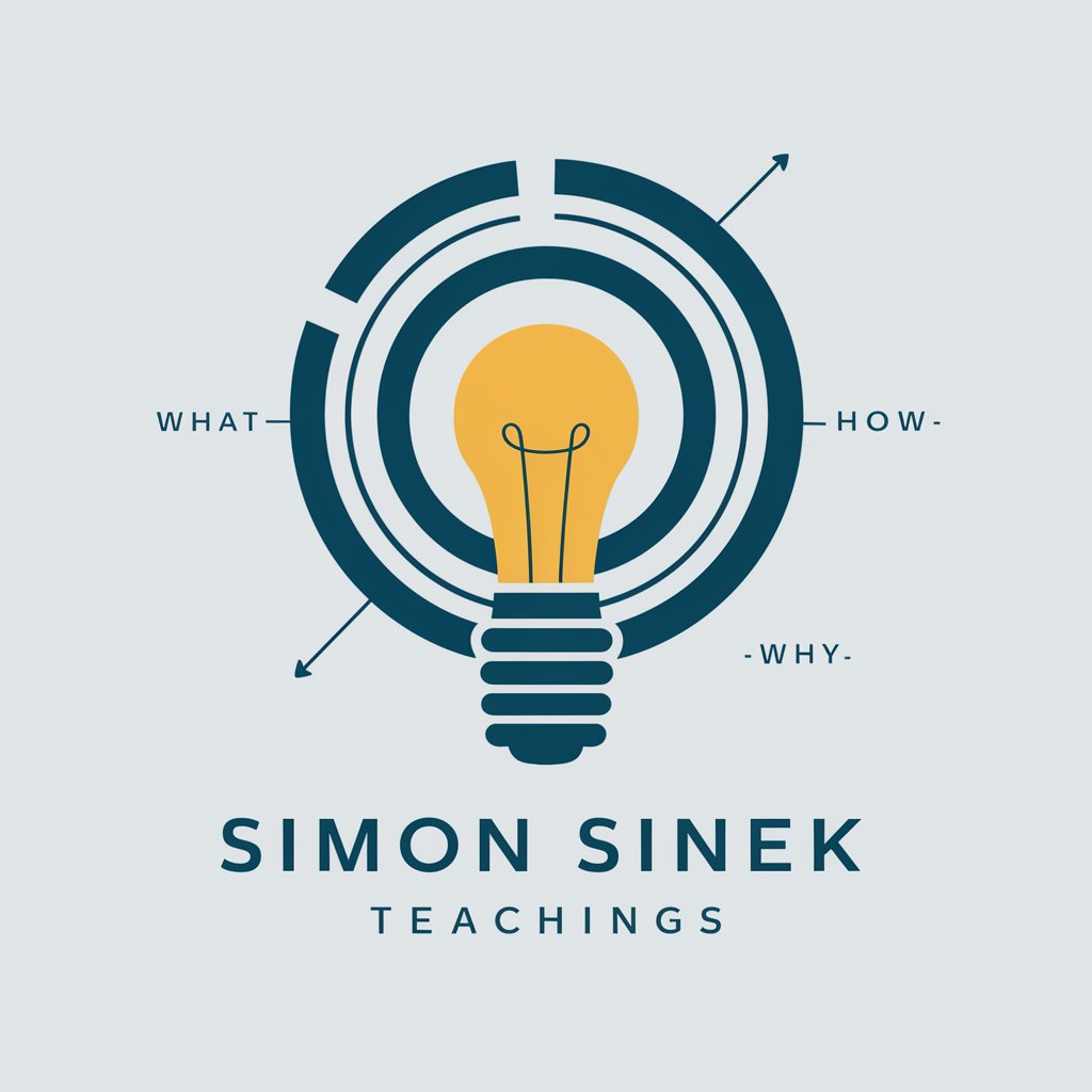 SImon Sinek in GPT Store