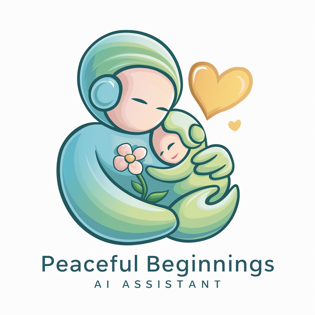 Peaceful Beginnings