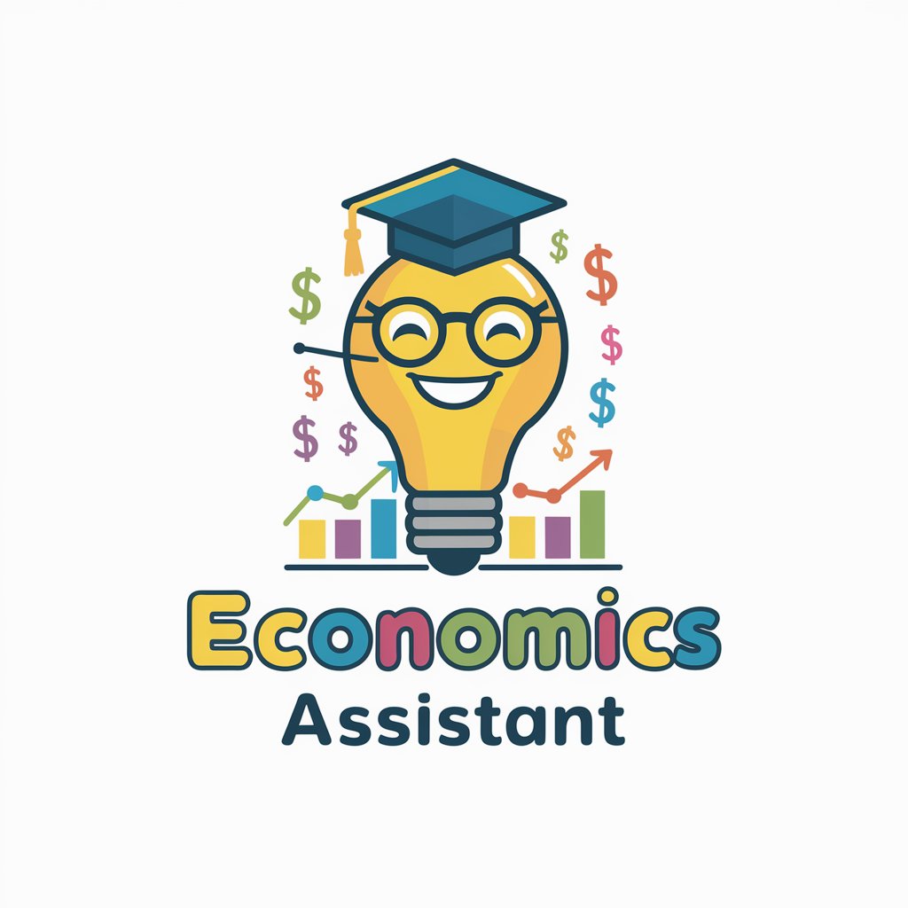 Economics Assistant in GPT Store