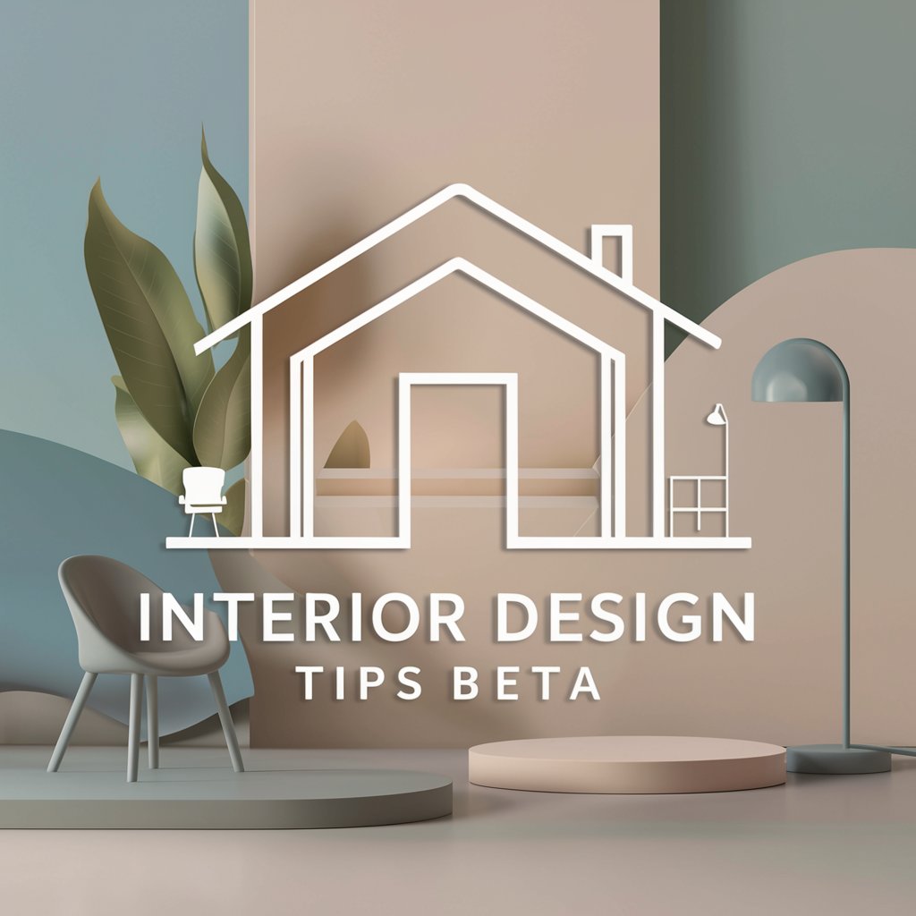 Interior Design Tips Beta in GPT Store