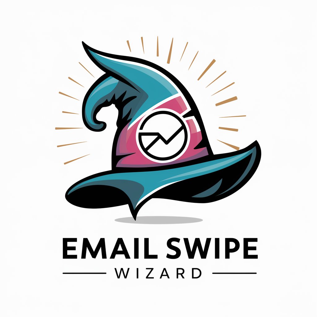 Email Swipe Wizard in GPT Store