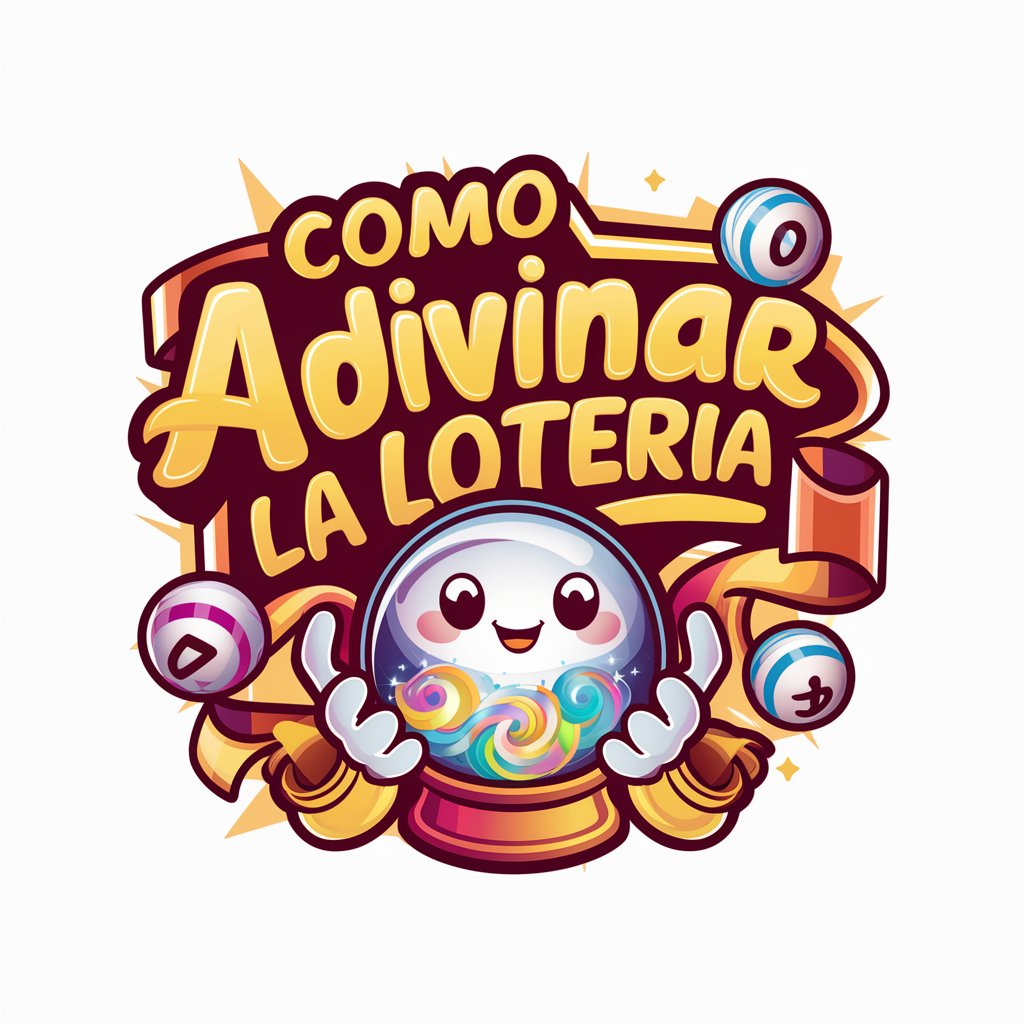 Como Adivinar la Loteria in GPT Store