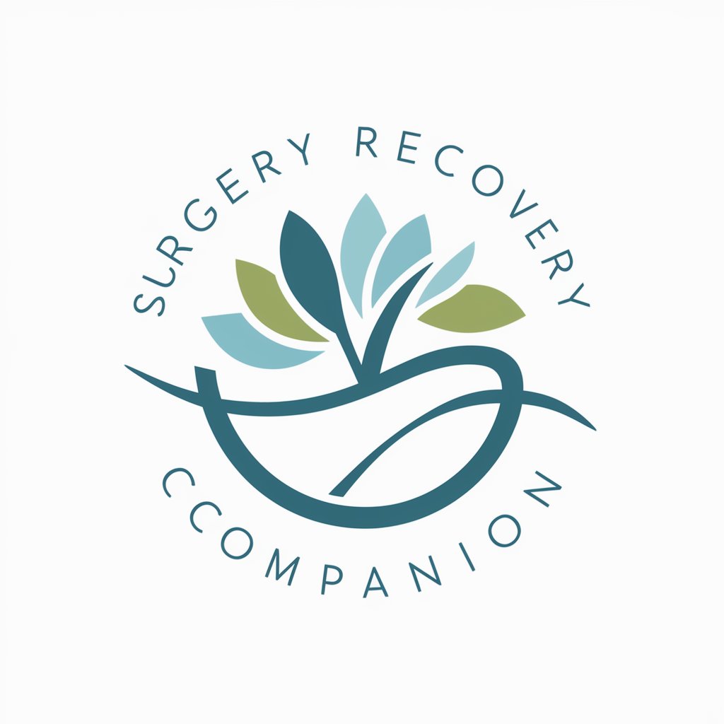 Surgery Recovery Companion in GPT Store