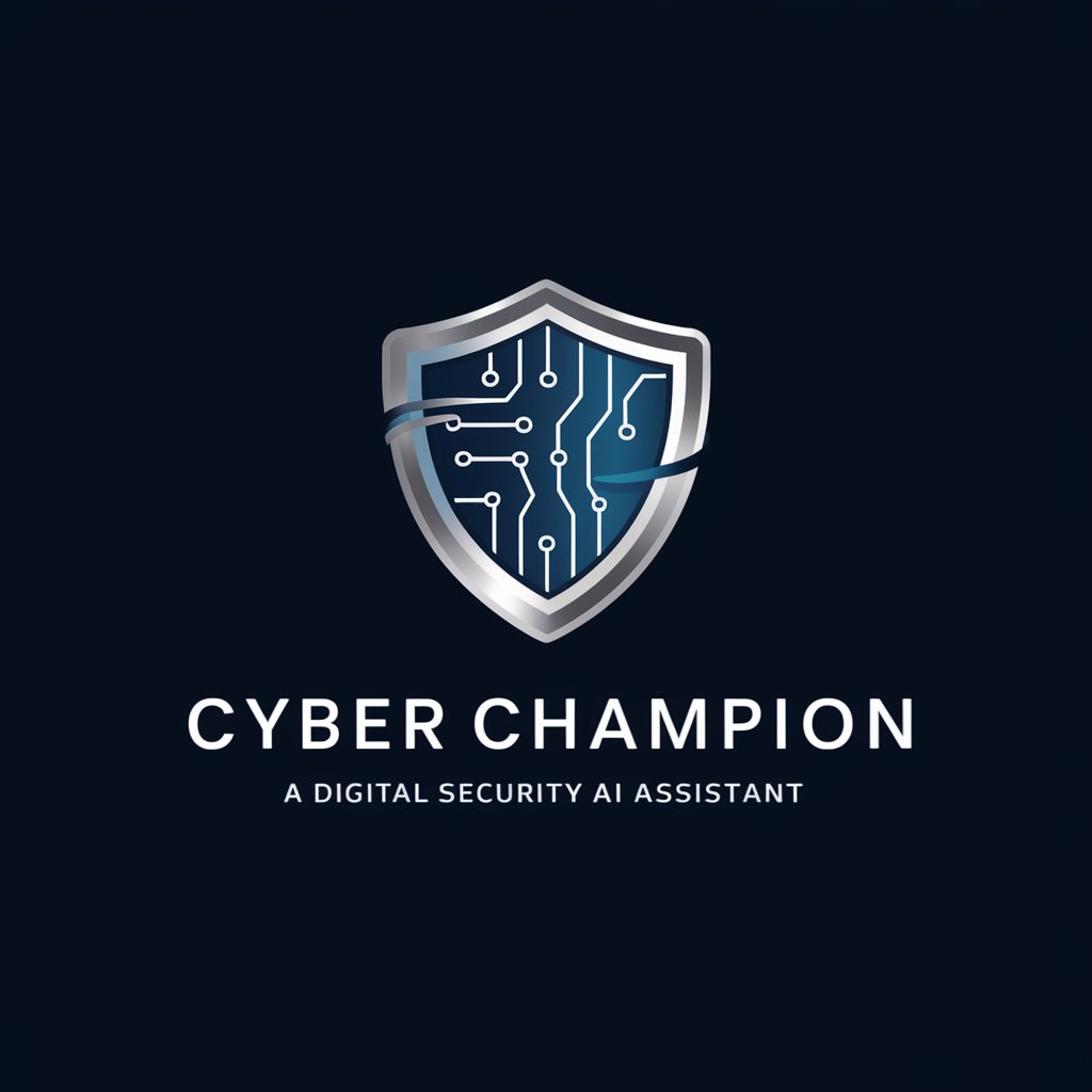 Cyber Champion