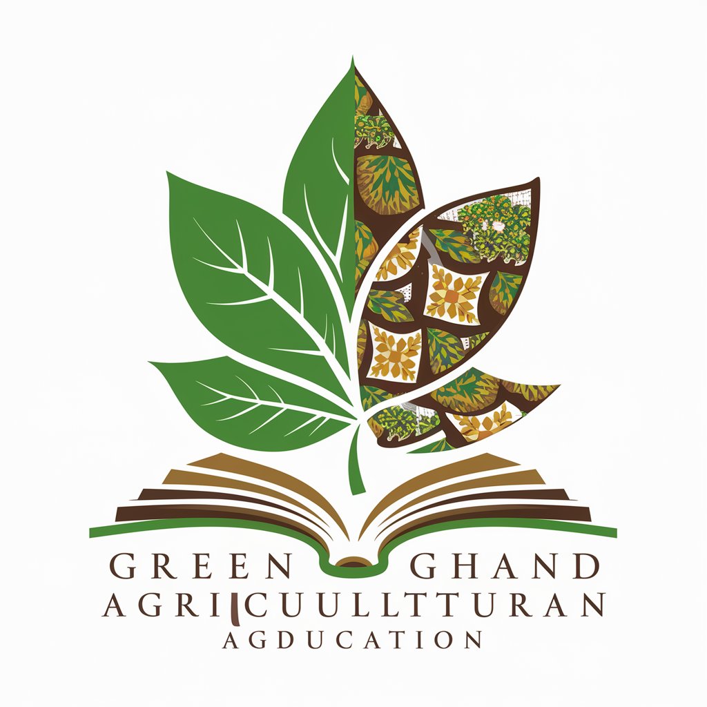 Ghana's Agric Advisor