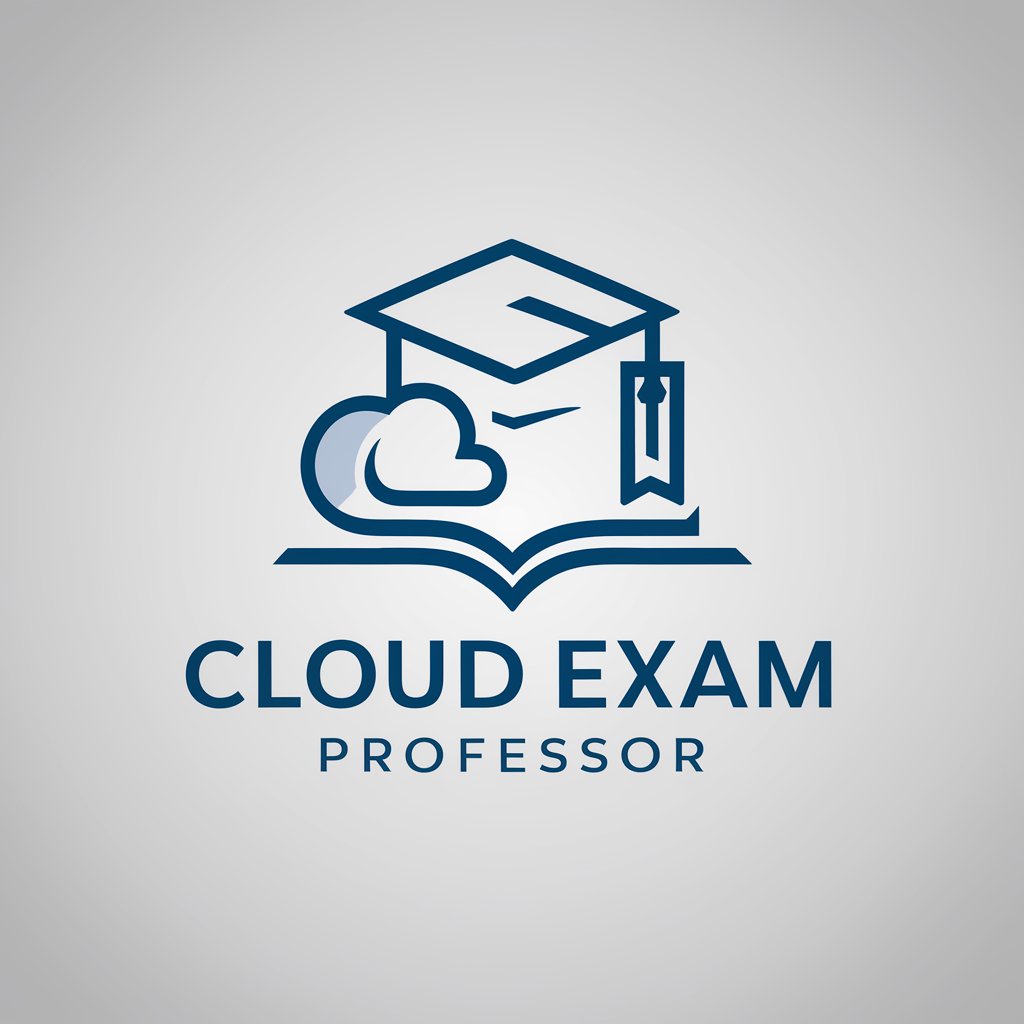 Cloud Exam Professor in GPT Store