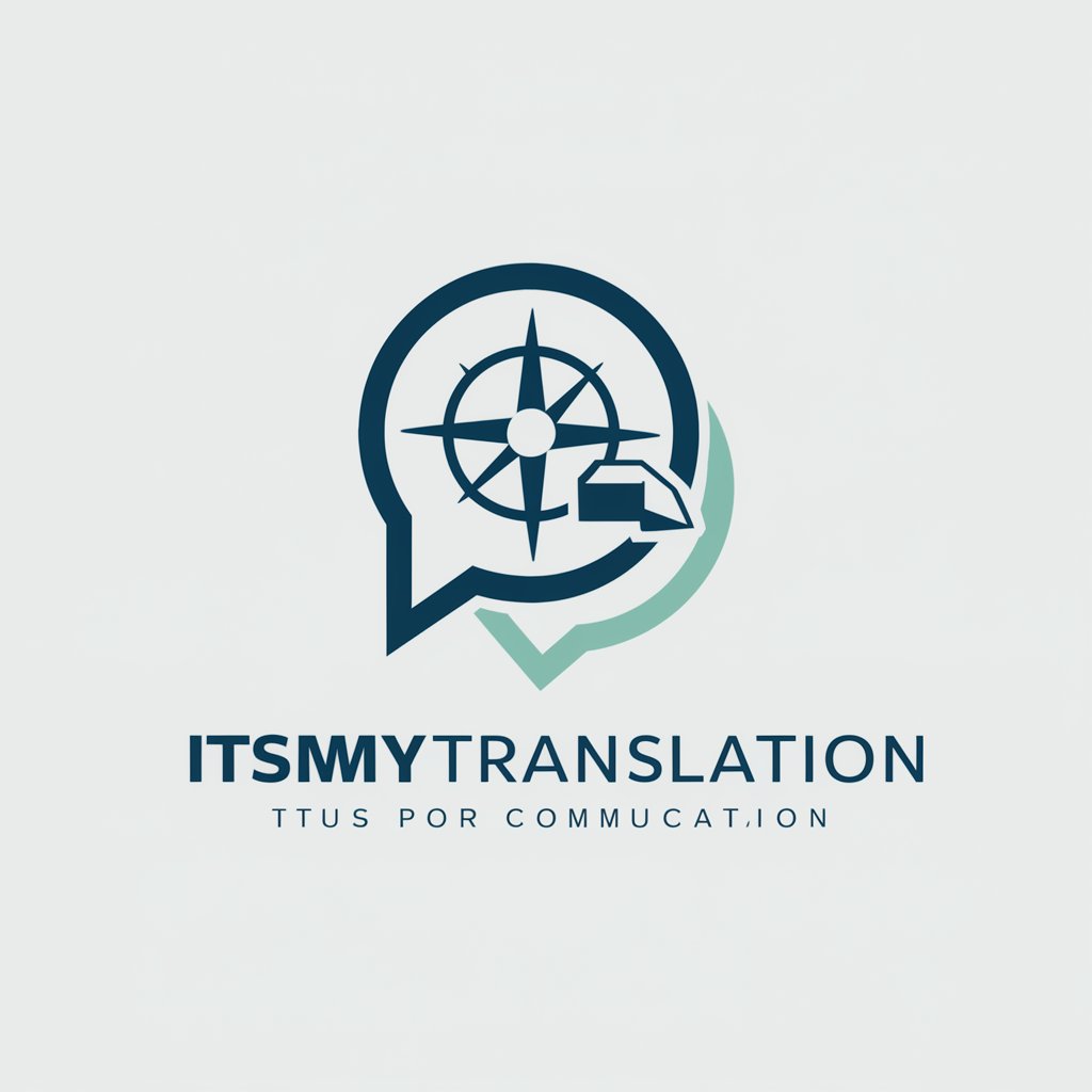 ItsMyTranslation