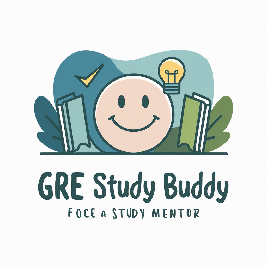 GRE Study Buddy in GPT Store