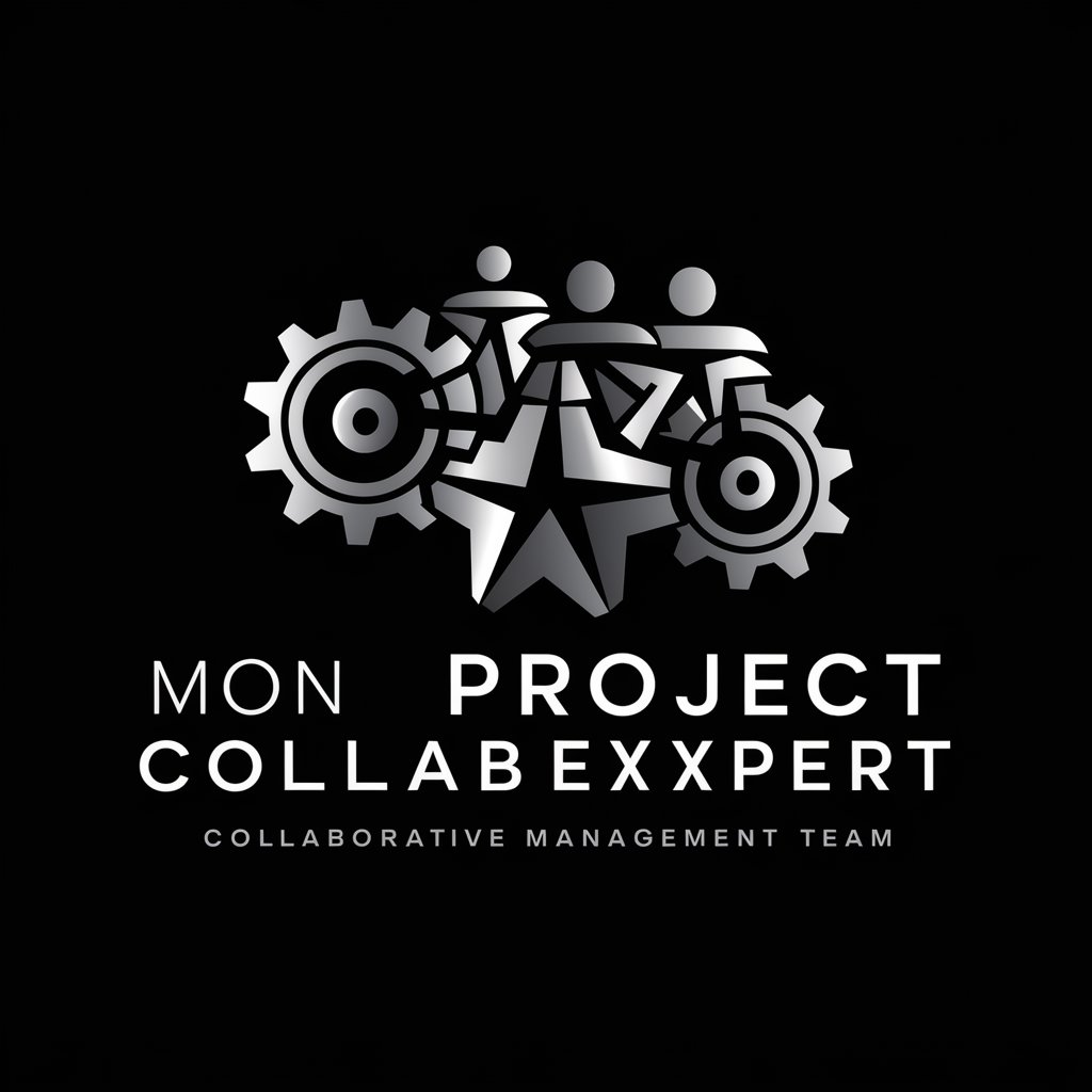 Mon ProjectCollabExpert in GPT Store