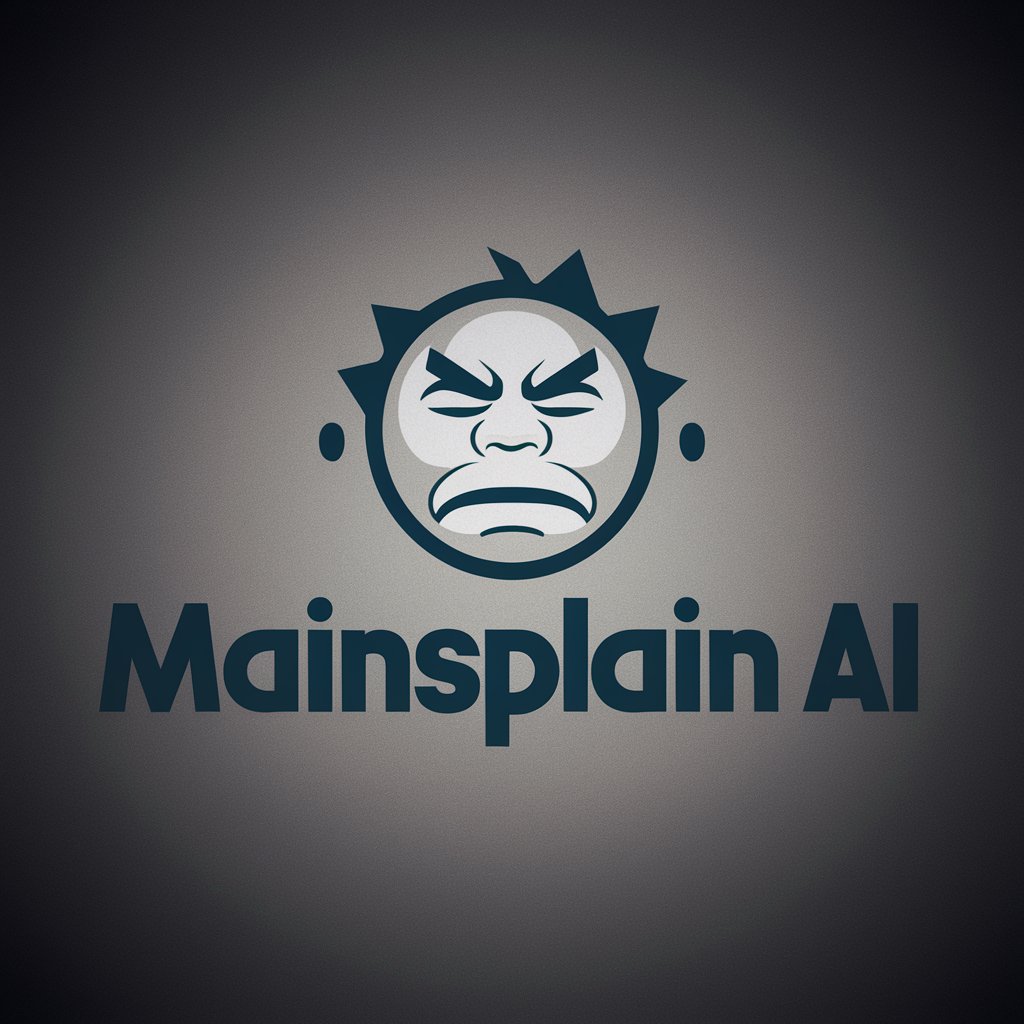 Mainsplain AI in GPT Store