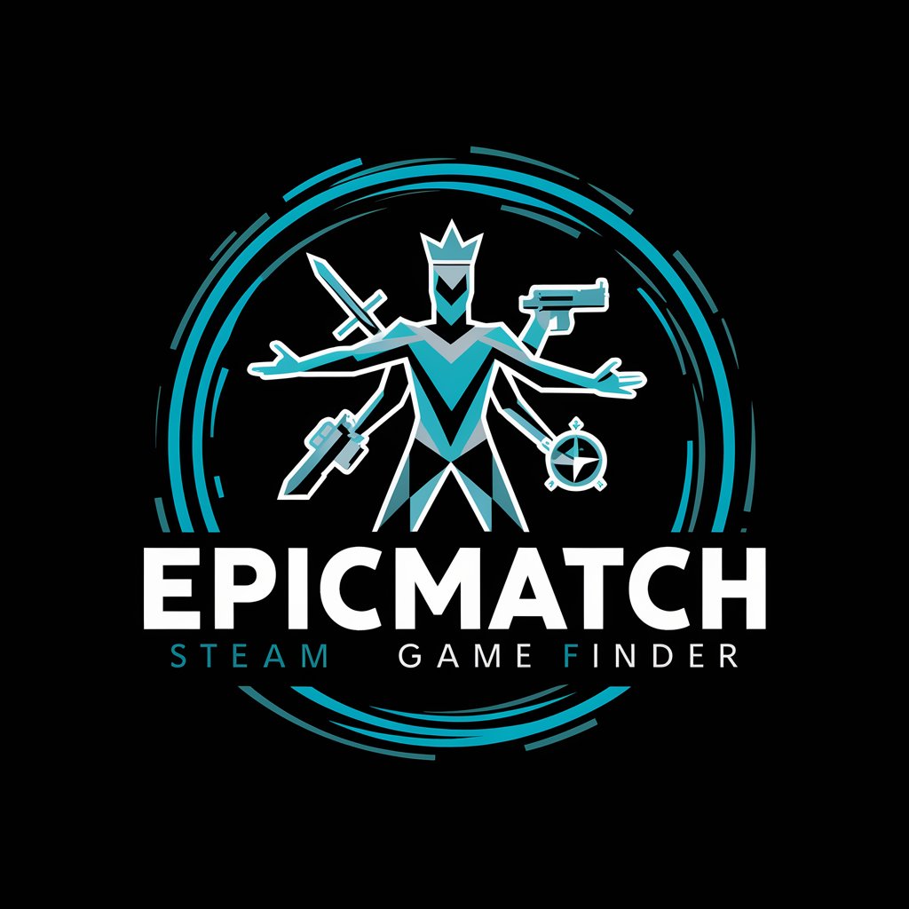 EpicMatch: Steam Game Finder in GPT Store