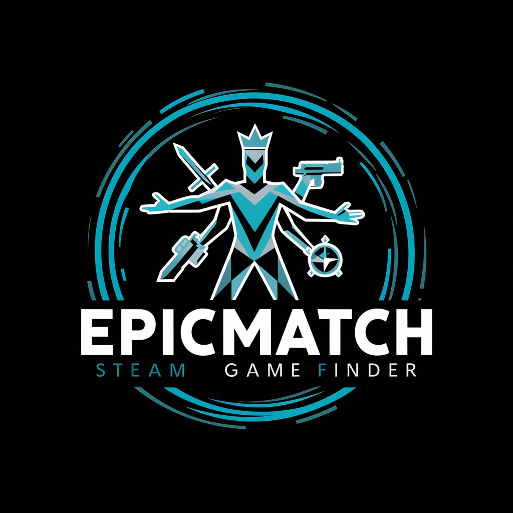 EpicMatch: Steam Game Finder