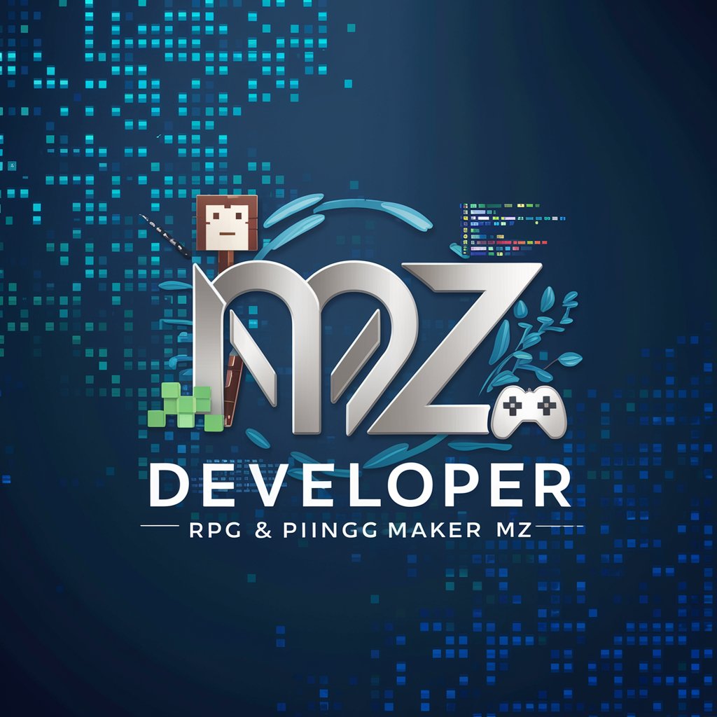 MZ Developer in GPT Store