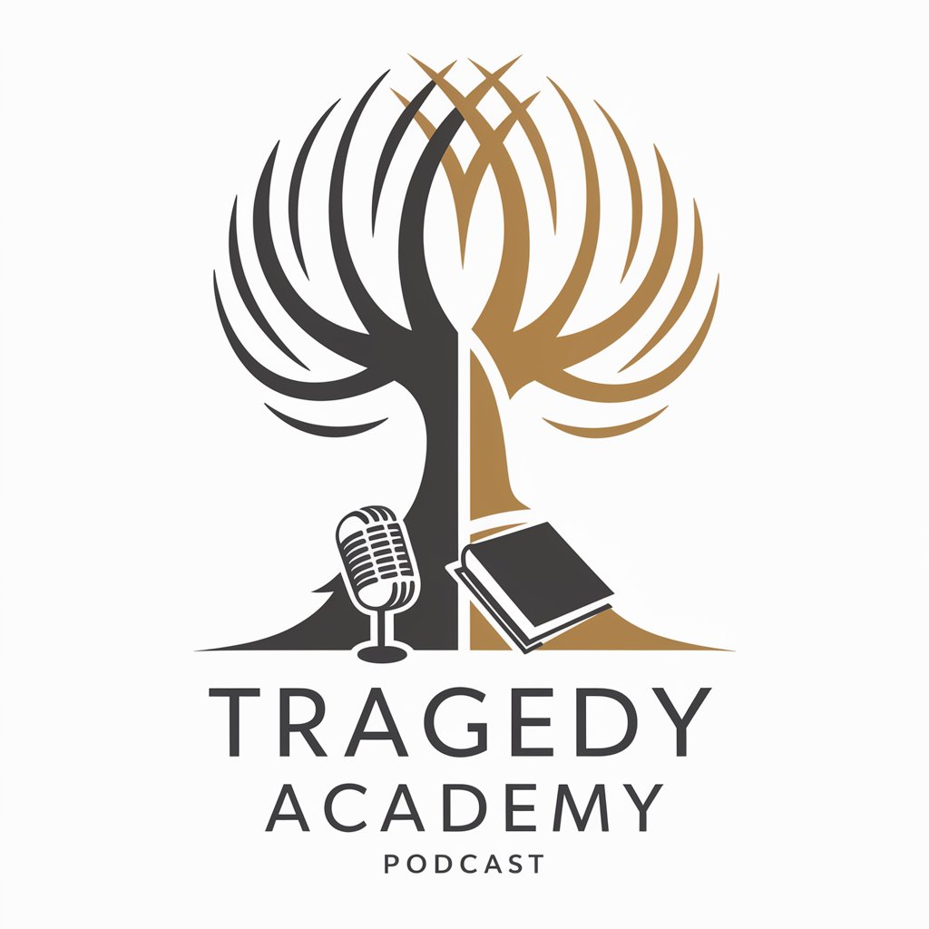 Tragedy Academy Podcast Marketing Expert