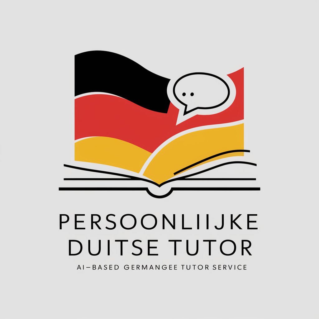 Persoonlijke Duitse Tutor