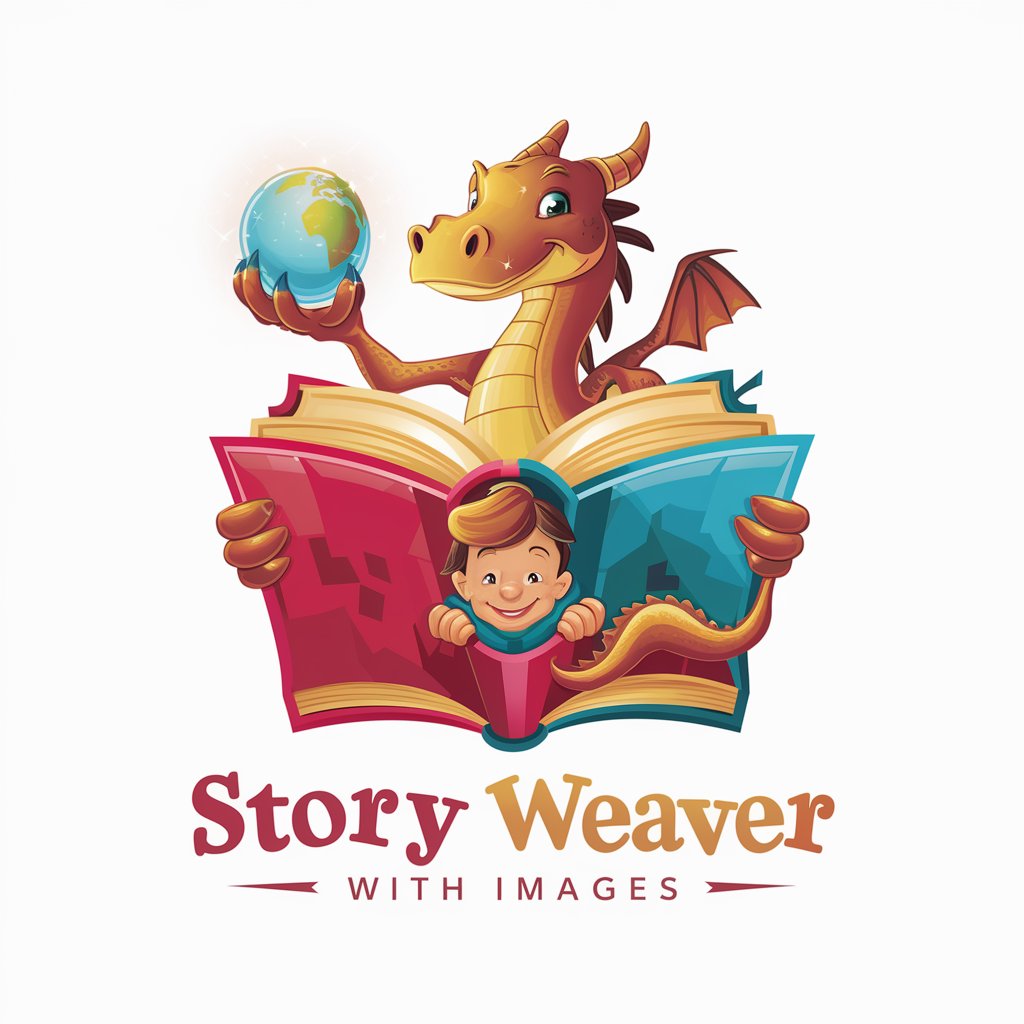 Story Weaver with Images