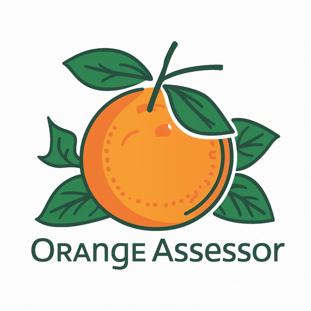 Orange Assessor in GPT Store