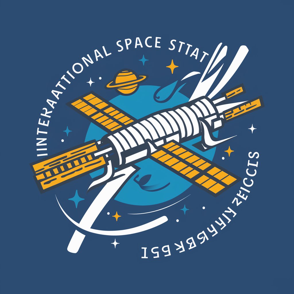 International Space Station - Fun Facts in GPT Store