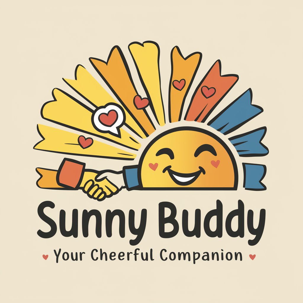 Sunny Buddy in GPT Store