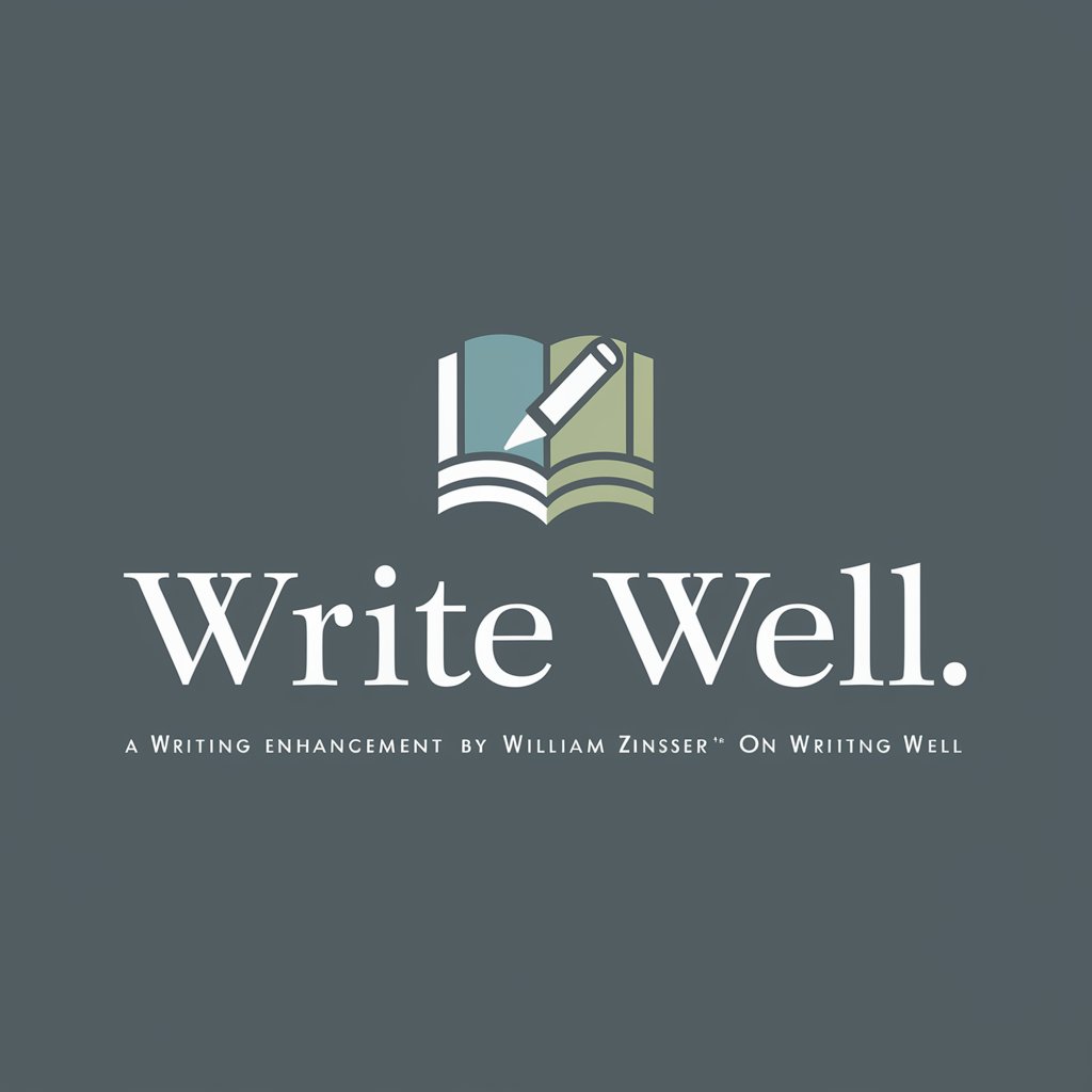 Write Well in GPT Store