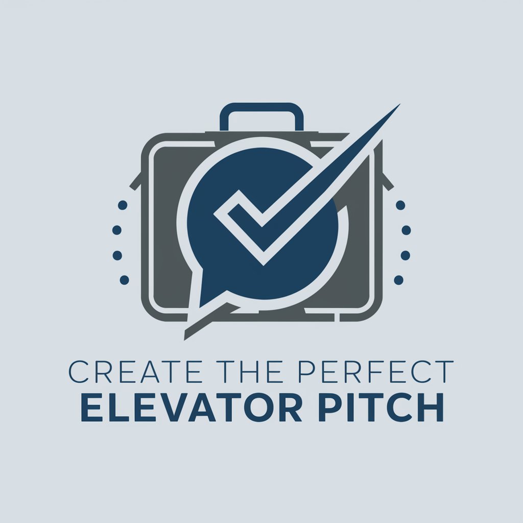 Create The Perfect Elevator Pitch and Pitch Deck in GPT Store