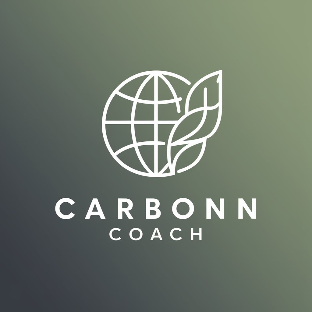 Carbon Coach in GPT Store