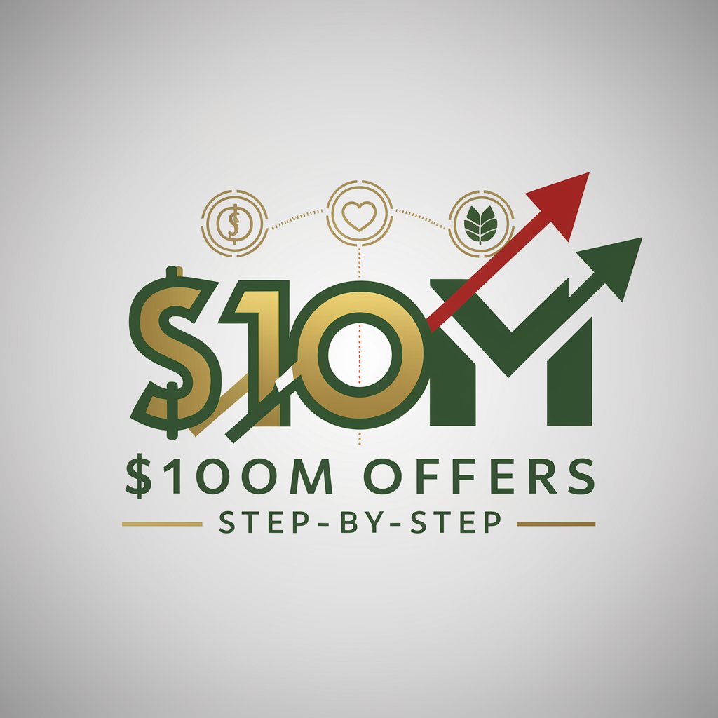 $100M Offers Step-by-Step