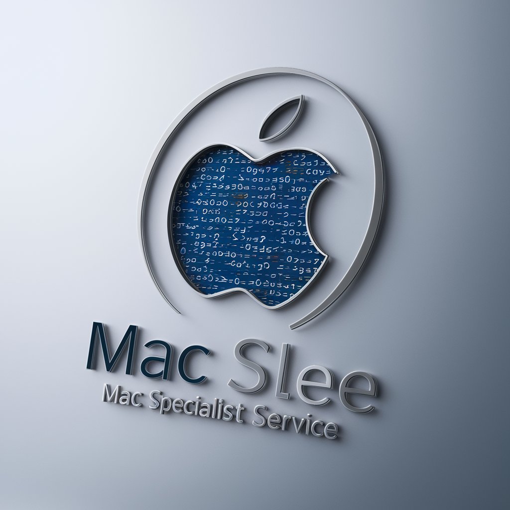 MacOS Specialist in GPT Store