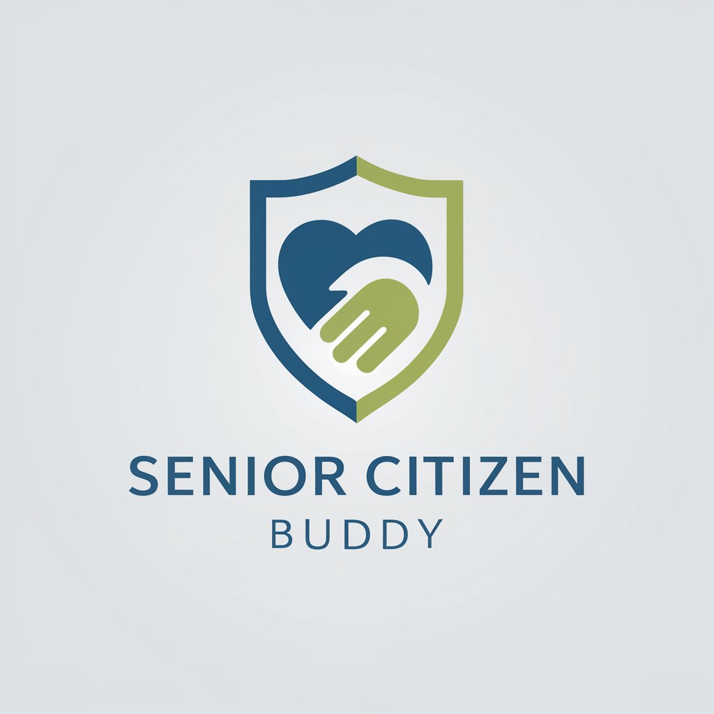 Senior Citizen Buddy