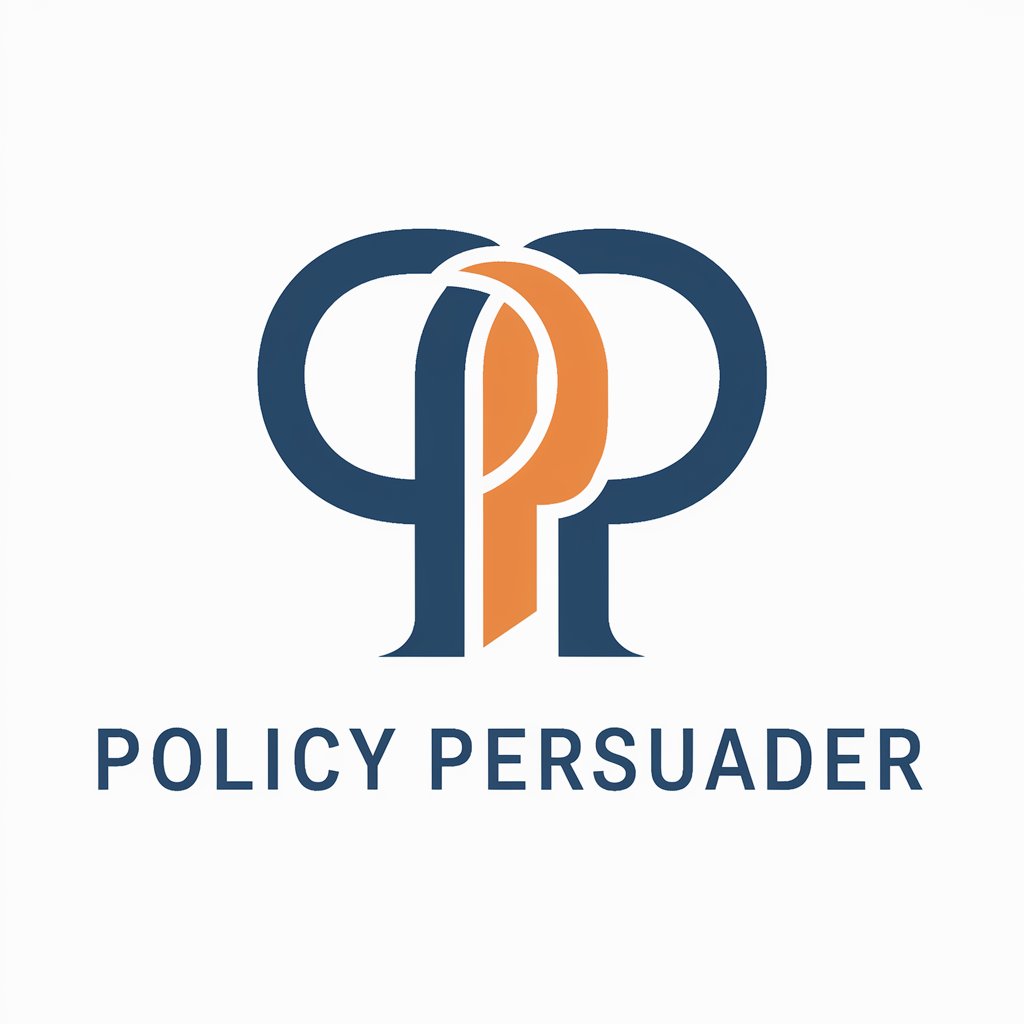 Policy Persuader