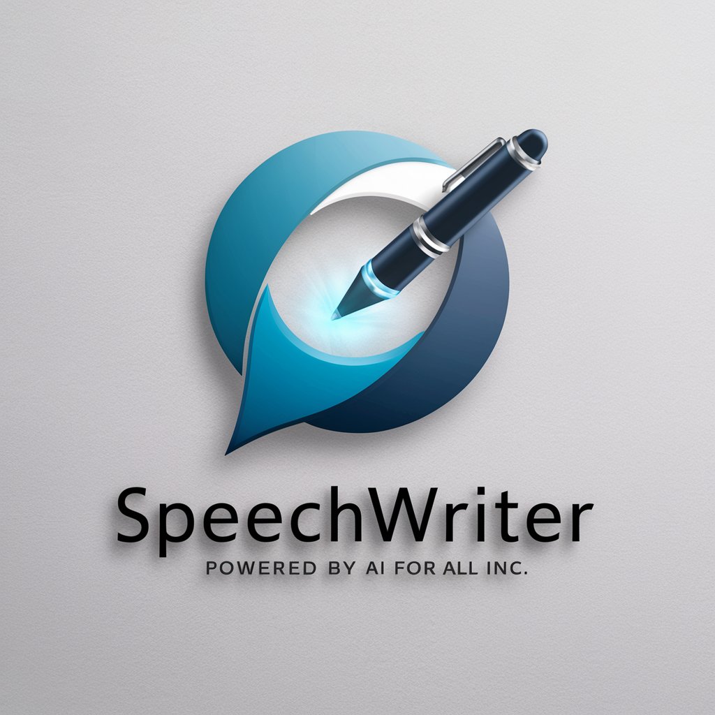 SpeechWriter Powered by AI for All Inc.