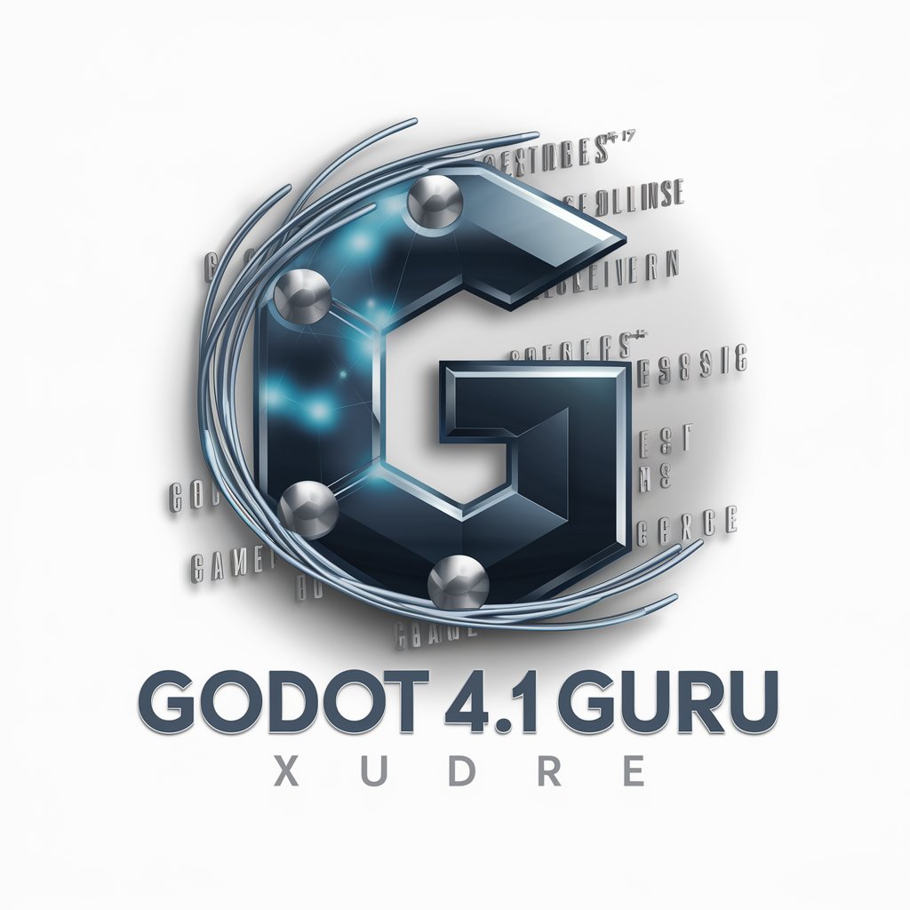 Godot 4.1 Guru in GPT Store