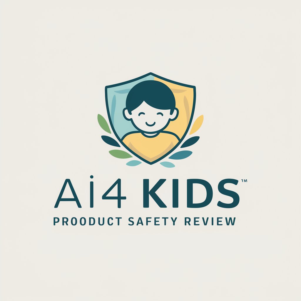 Ai4 Kids Product Safety Review in GPT Store