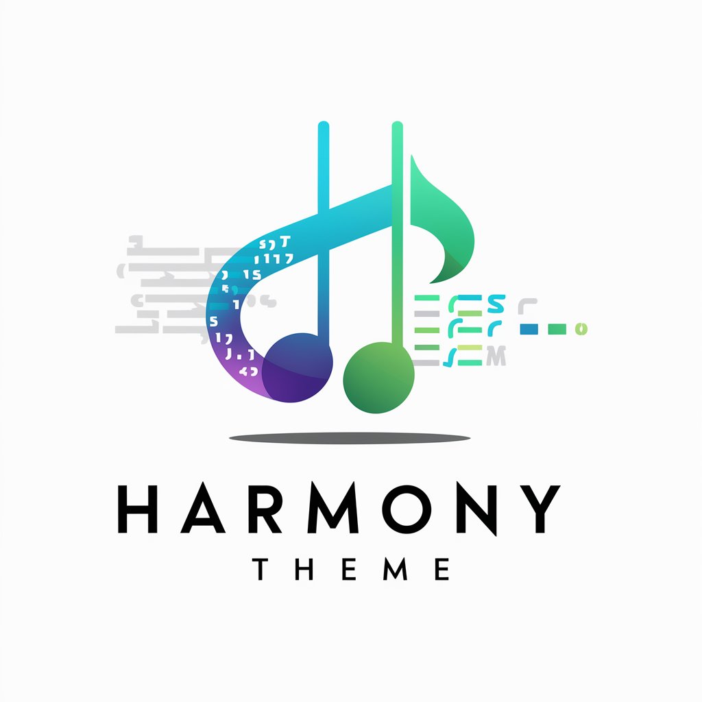 Harmony Theme in GPT Store