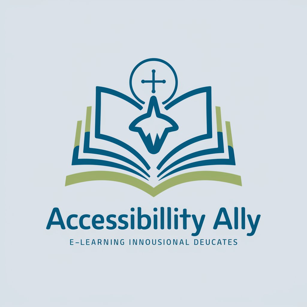 Accessibility Ally in GPT Store