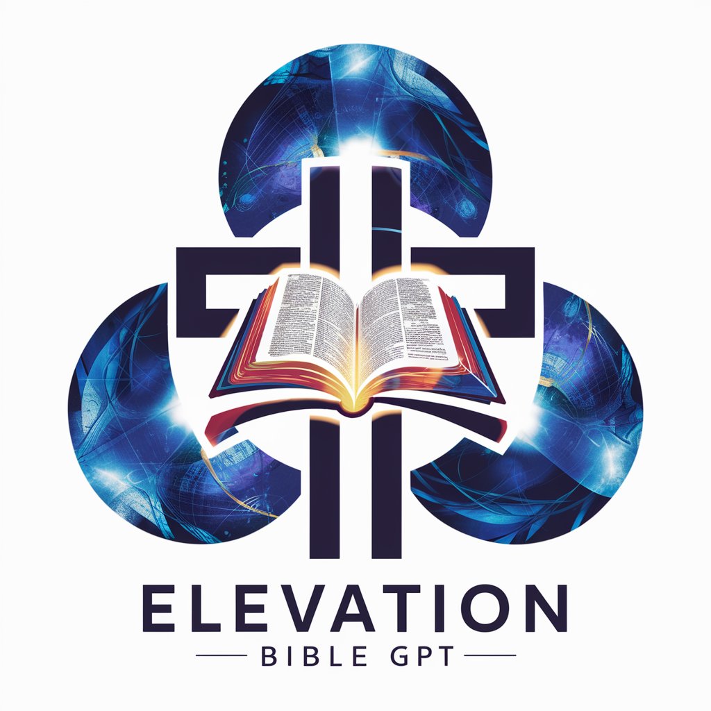Elevation Bible GPT