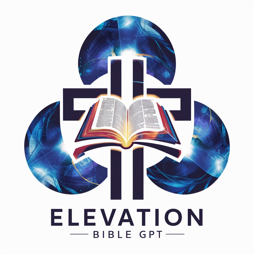 Elevation Bible GPT in GPT Store