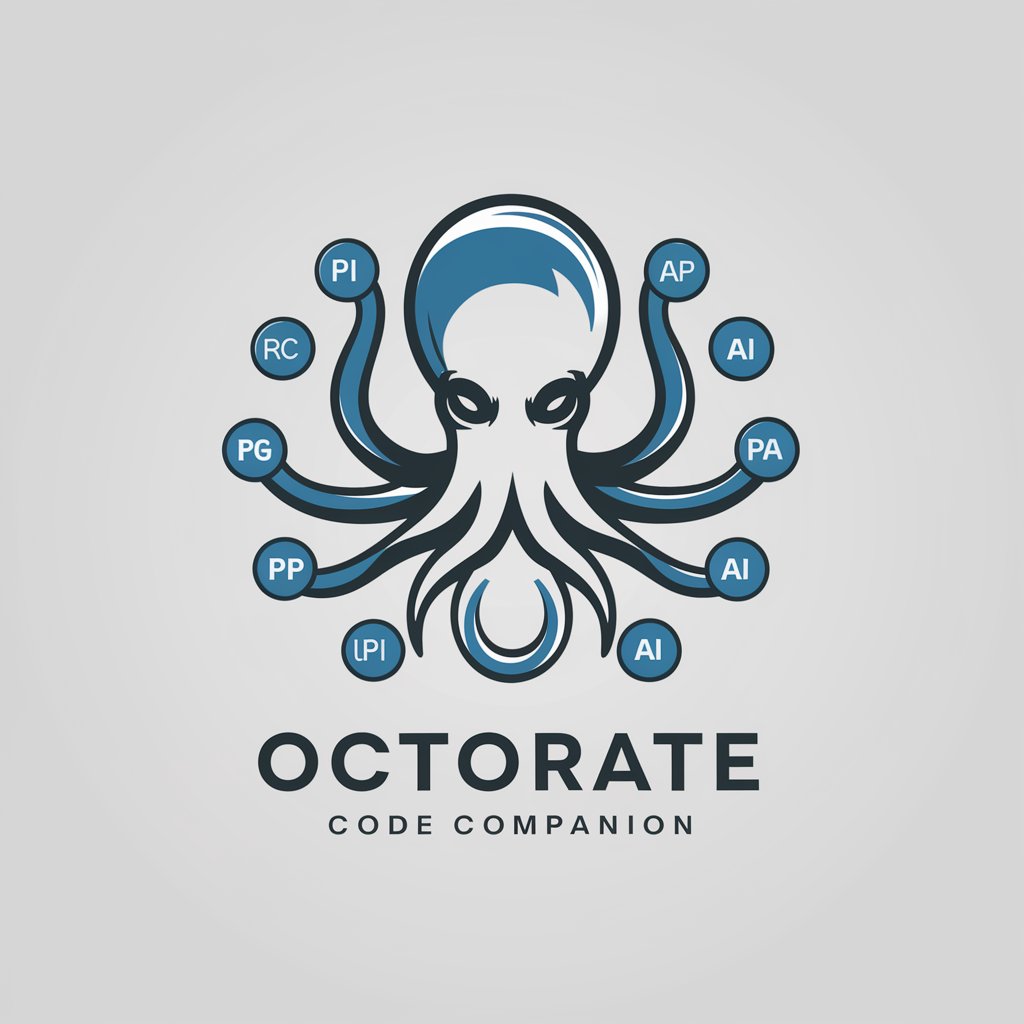 Octorate Code Companion in GPT Store