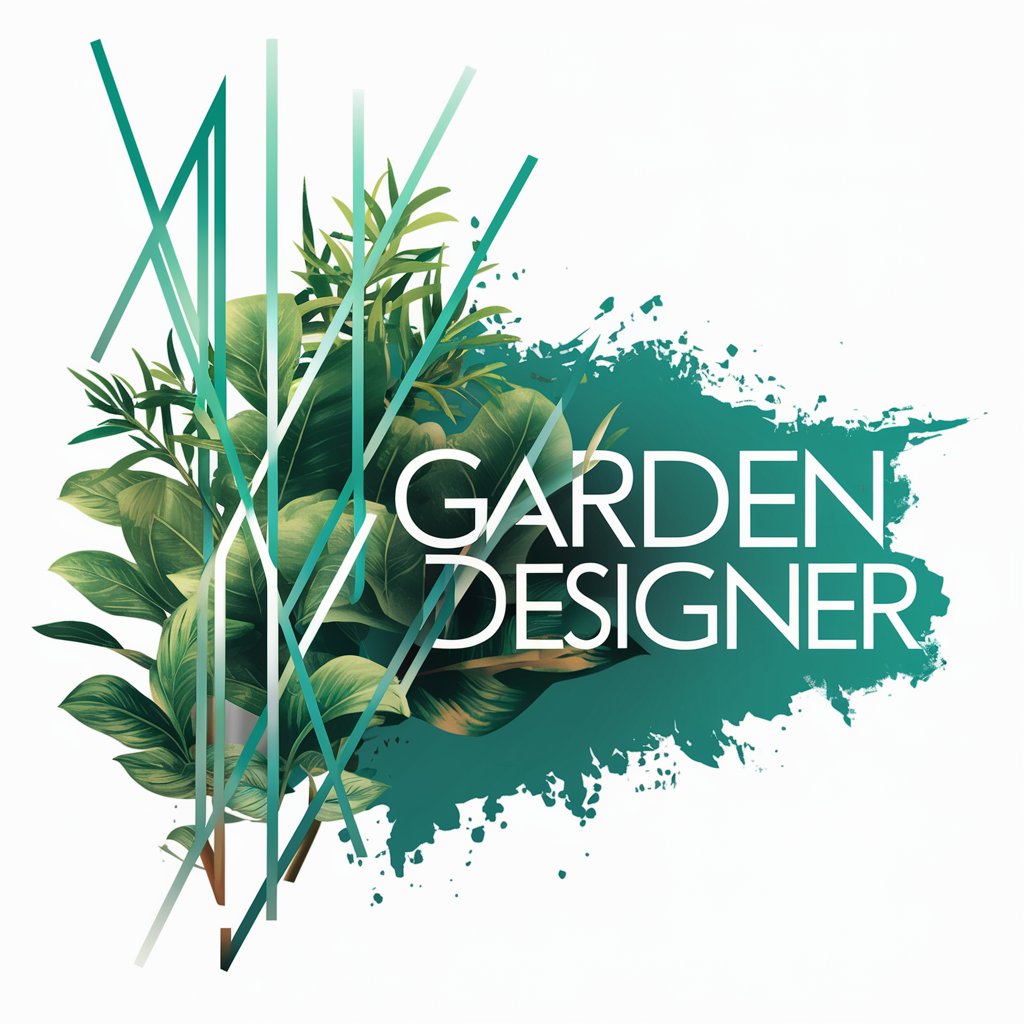 Garden Designer in GPT Store