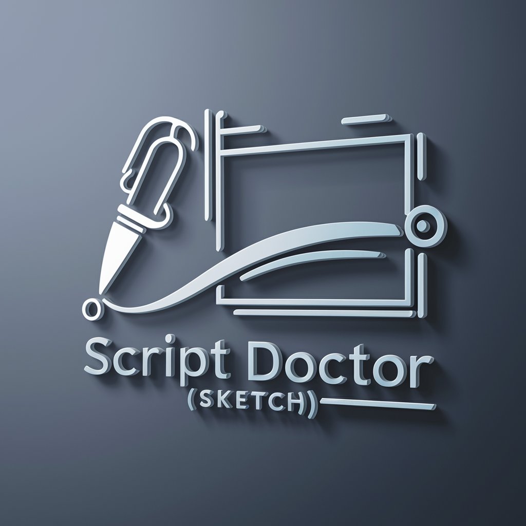 Script Doctor (Sketch) in GPT Store