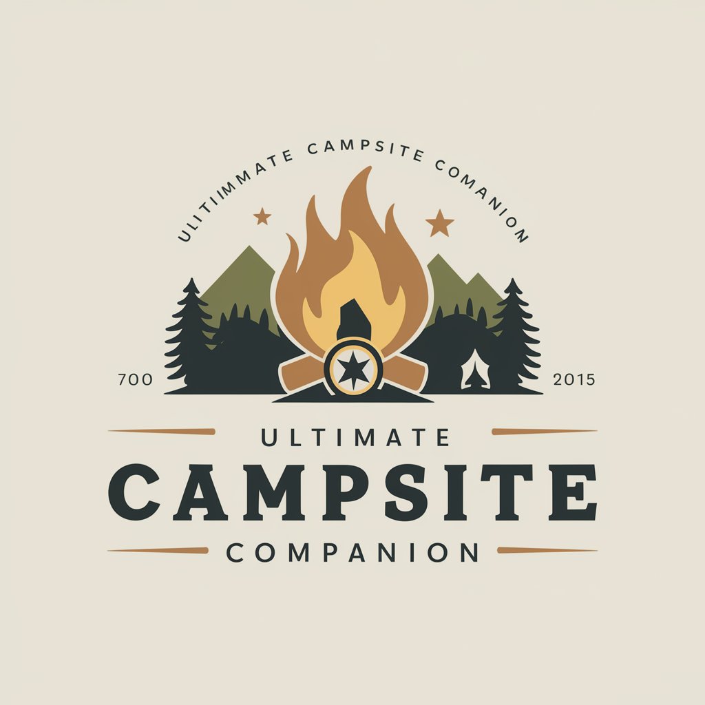 🏕️ Ultimate Campsite Companion 🌟 in GPT Store