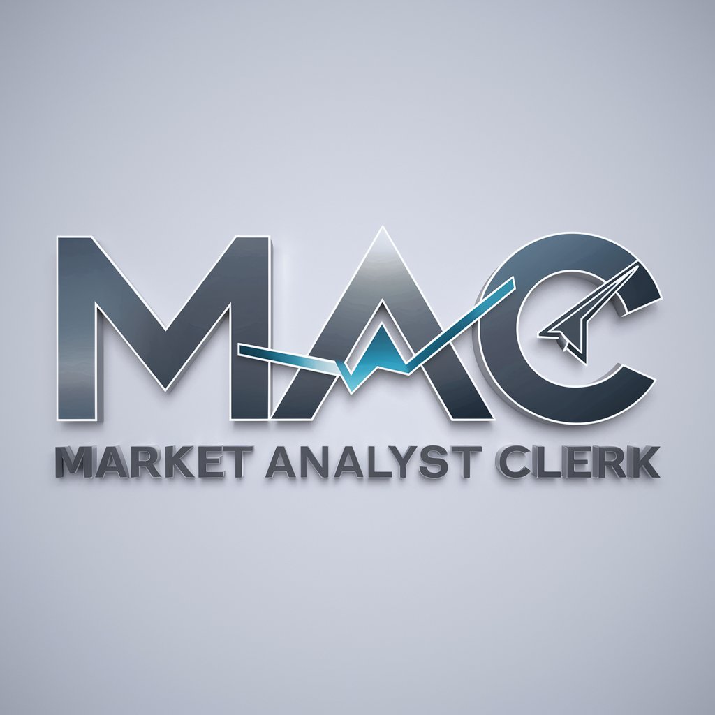 Market Analyst Clerk
