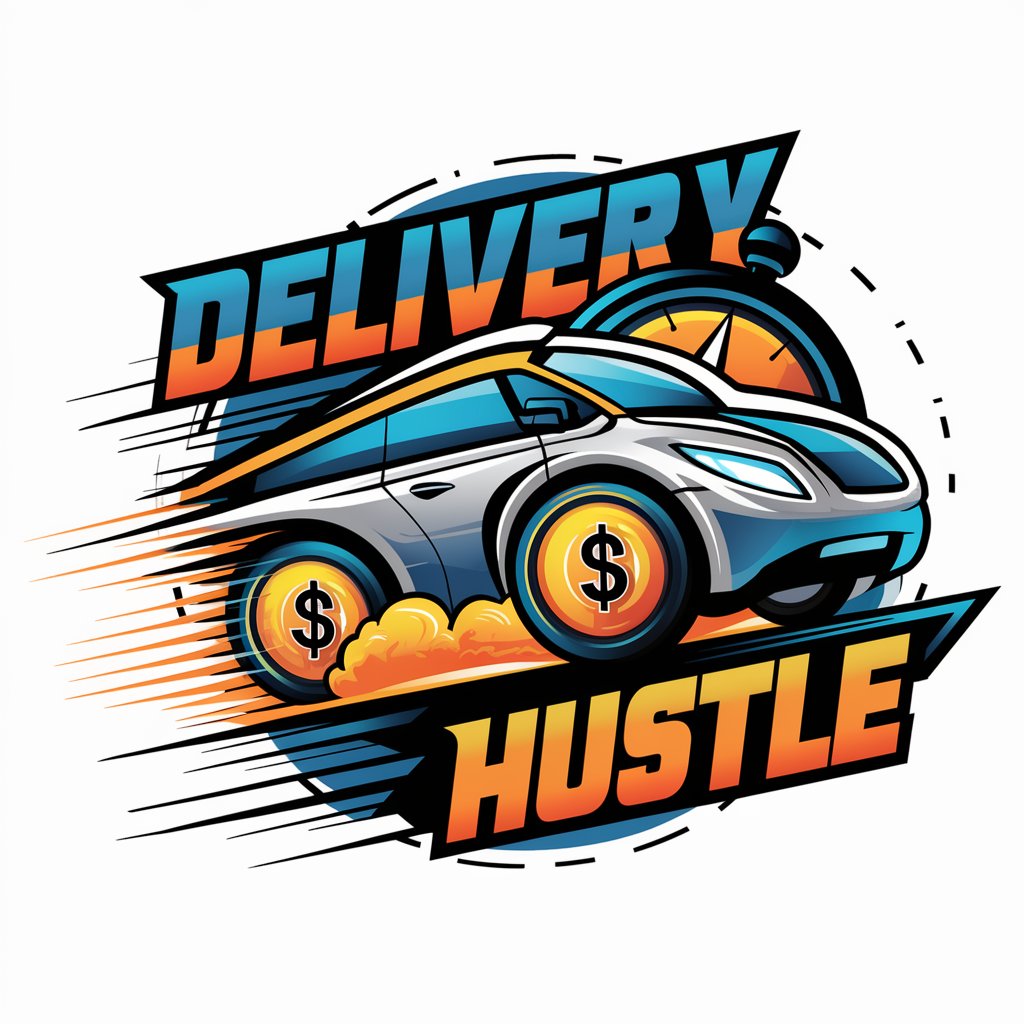 Delivery Hustle