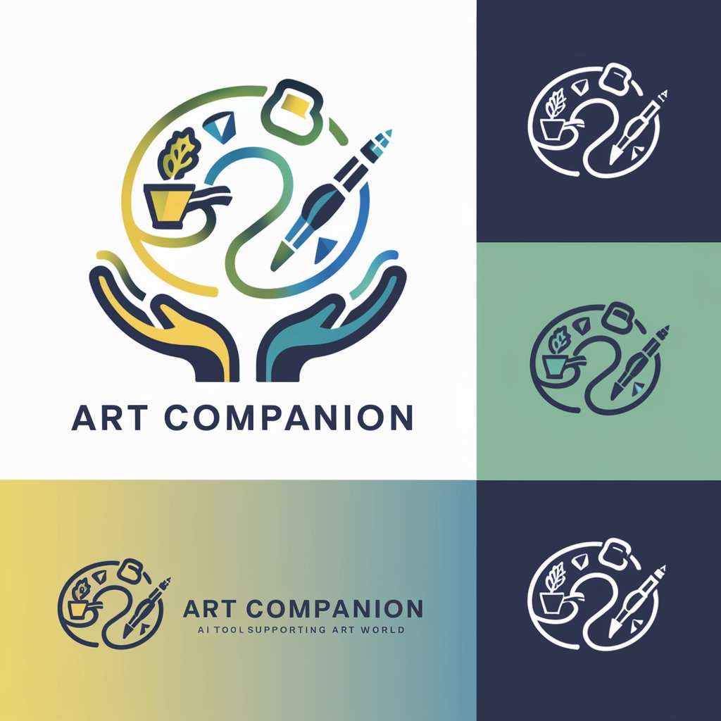 Art Companion