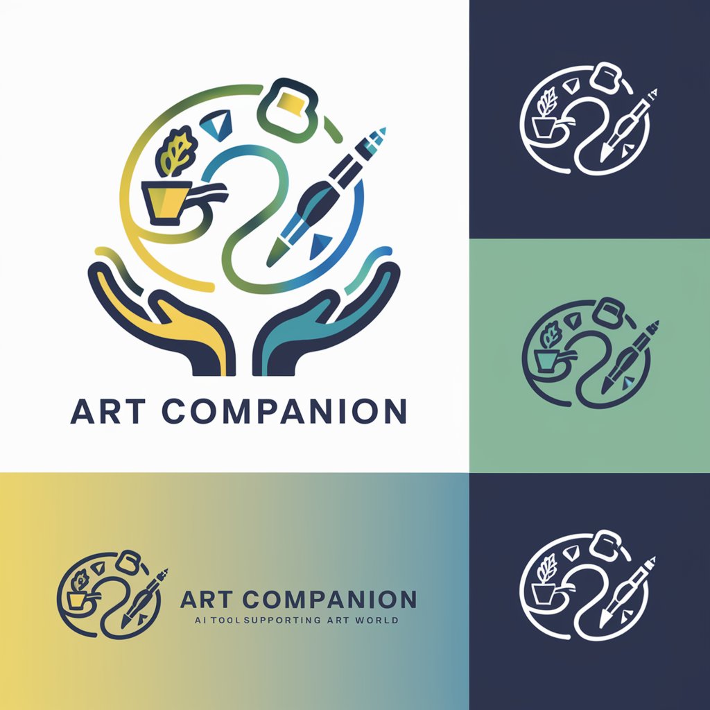 Art Companion in GPT Store